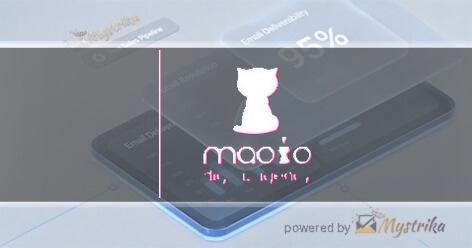 MAOIO DIGITAL AGENCY Agency logo