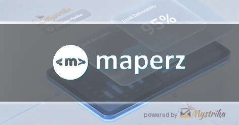 Maperz Agency logo