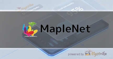 Maple Net Agency logo