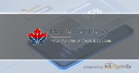Maple Web Design Agency logo