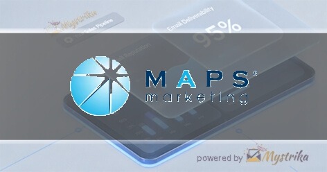 MAPS Marketing Agency logo