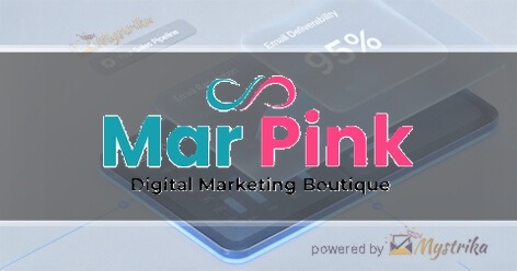 Mar Pink Agency logo