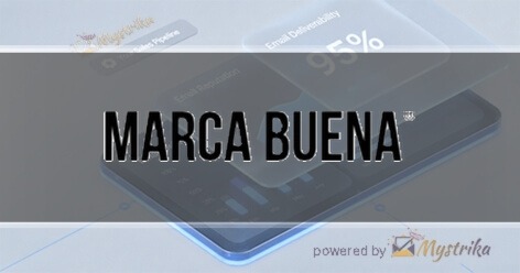 Marca Buena® Agency logo