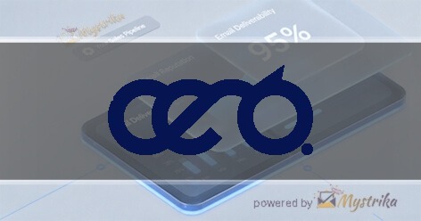 Marca CERO Agency logo