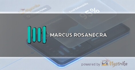 Marcus Rosanegra Agency logo