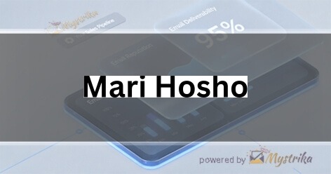 Mari Hosho