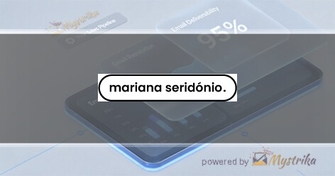 Mariana Seridónio Agency logo