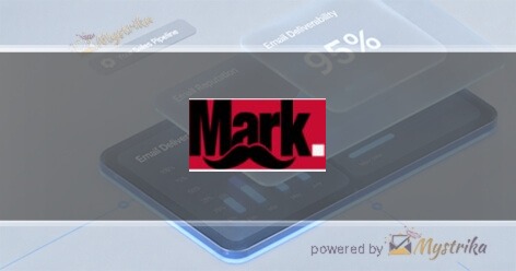 Mark. Agency logo