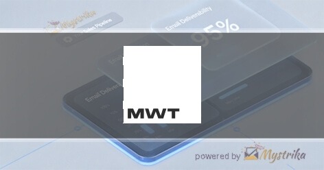 Mark We Trust Agency logo