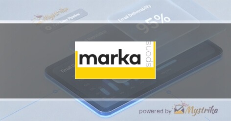 Marka Sponsorluk Agency logo