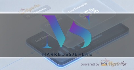 Markedssjefene AS Agency logo