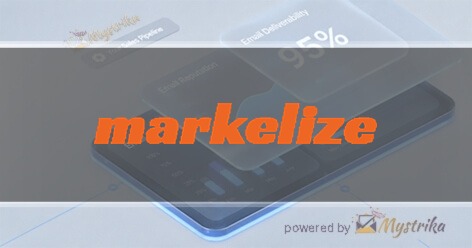 Markelize Agency logo