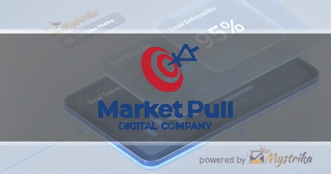 Market Pull Agency logo
