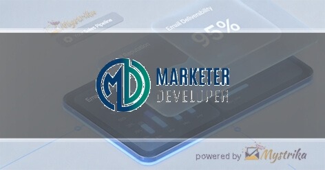Marketer Developer Agency logo