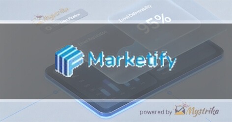 Marketify Agency logo
