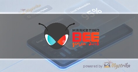 Marketing Bee Agency logo