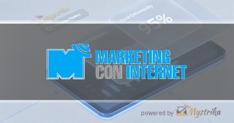 Marketing con Internet Agency logo