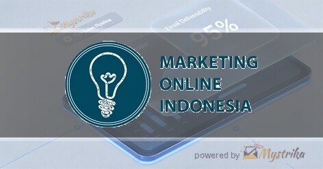 Marketing Online Indonesia Agency logo