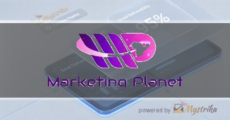 Marketing Planet Agency logo