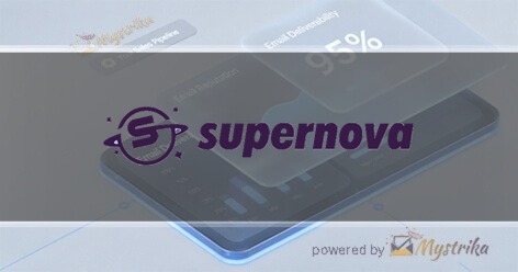 Marketing Supernova LLC Agency logo