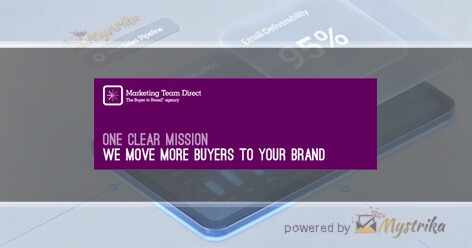 Marketing Team Direct Agency logo