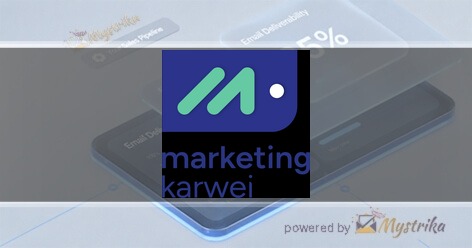 MarketingKarwei Agency logo