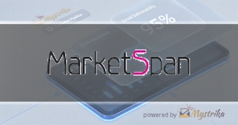 MarketSpan Agency logo