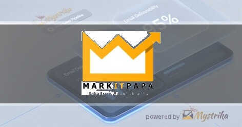 Markit Papa Agency logo