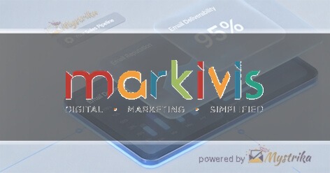 Markivis Agency logo