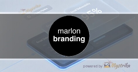 Marlon Branding Agency logo
