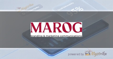 MAROG Branding and Marketing Communications