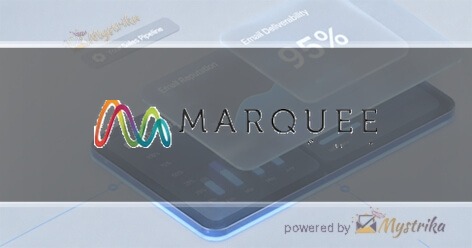 Marquee Solution Agency logo