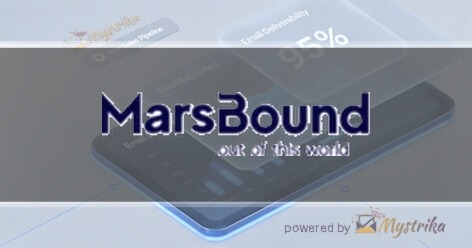 MarsBound Agency logo