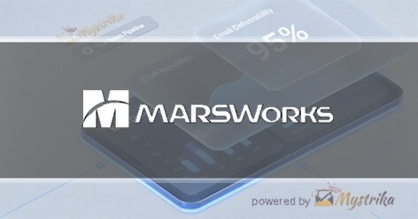 MARSWorks Agency logo