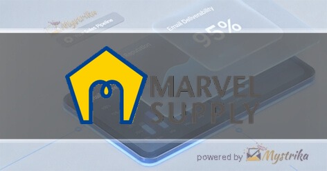 MARVEL SUPPLY｜ Agency logo