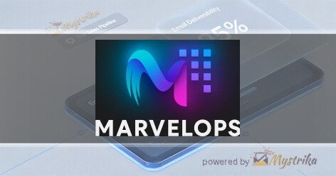 Marvelops Agency logo
