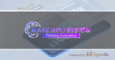 Mask Info Systems Agency logo