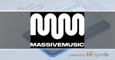 MassiveMusic Agency logo