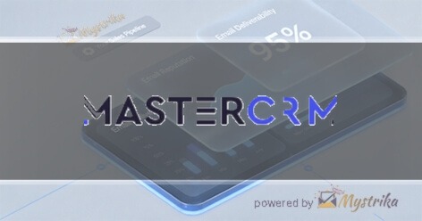 MasterCRM Agency logo