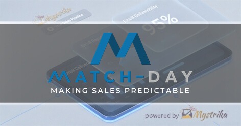 Match-day Agency logo