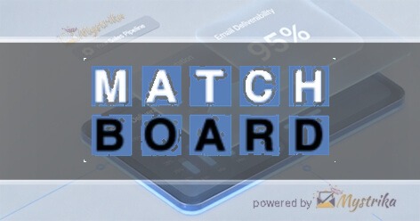 Matchboard Agency logo