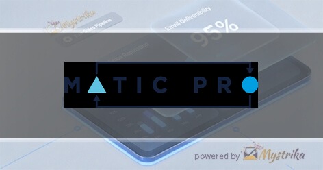 MATIC PRO Agency logo