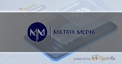 Matrix Media Solutions Agency logo