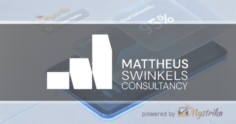 Mattheus Swinkels - HubSpot freelancer Nederland