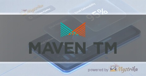 Maven TM Agency logo
