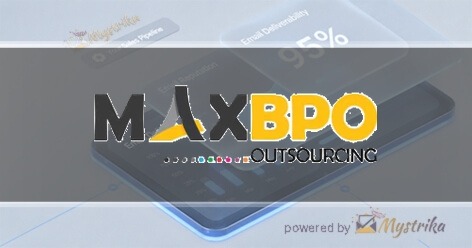 MaxBPO LLC Agency logo