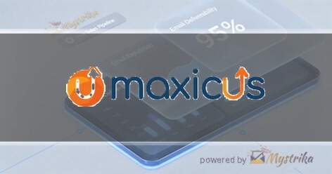 Maxicus Agency logo