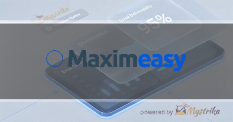 Maximeasy Agency logo