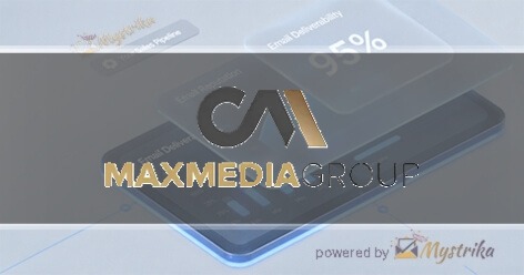 Maxmedia Creative Agency logo