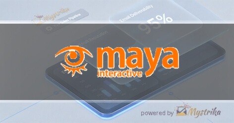 Maya Web Agency logo